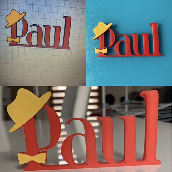 impression en 3D sur Compiègne