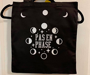 personnalisation tote-bag Compiègne